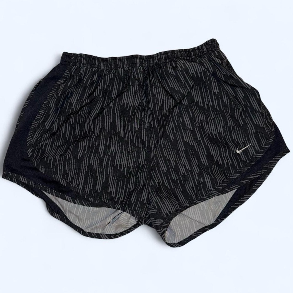 Nike Dri-Fit Black Athletic Shorts